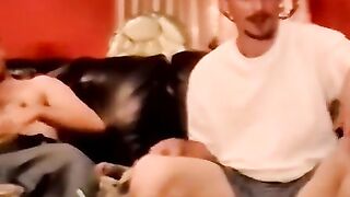 JoeSchmoeXXX.com - Hardcore bareback sex with twink amateurs ends with hot cum blasts