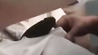 Handsome amateur throated by skilled black homos mouth
