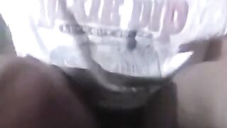 Handsome amateur throated by skilled black homos mouth