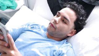 Fucking my tight stepsis was a dream cum true!