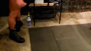 Drake Jaden and Dirk Caber clash in domination interrogation