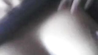 Arab-Asian Mauritius Girl Solo Fingering