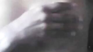 Arab-Asian Mauritius Girl Solo Fingering