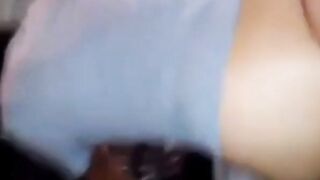 Esposa infiel en estilo perrito - Hablando sucio en español