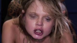 That's what we're talking about Coco! 7 creampies!