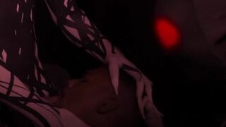 Adrian Hartâs sloppy rim job turns into brutal anal gaping
