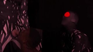 Adrian Hartâs sloppy rim job turns into brutal anal gaping