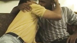 Hardcore Bisexual Threesome For Brazilian Housewife