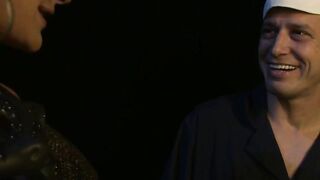 Shy Guy Gets Dominated By Trans Morgan Bailey In Spooky Cemetery Hot Halloween Sex