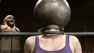 Mz Berlin Teaches Odile A BDSM Lesson