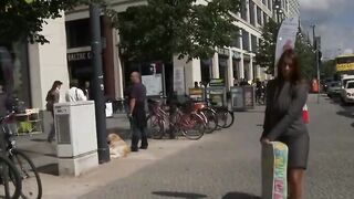 Public Sex Queen Susi Bound In Nude Mattress Adventure Full Fuck HD Outdoor Video