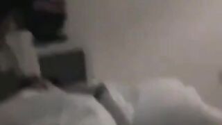 Asian Girl Uses a Bottle to Masturbate Hoe 2
