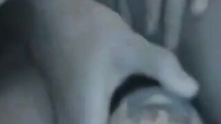 Asian Girl Uses a Bottle to Masturbate Hoe 2