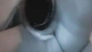 Asian Girl Uses a Bottle to Masturbate Hoe 2