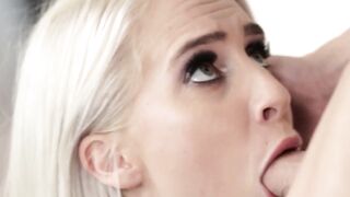 Religious Cadence Lux lets her cunt take deep plowing
