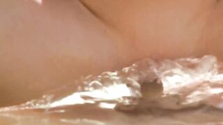 Ella Reese and handsome fucker bang hard in steamy pool fuck