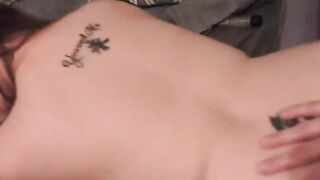 Pounding My Tattooed Big Ass - Total Fucking Awesomeness