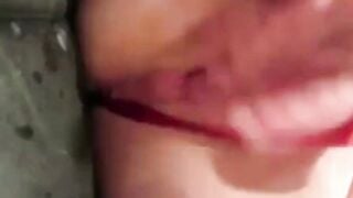 Mature Couple's Mutual Masturbation Leads to Intense Orgasms