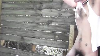 BondageBadBoy.com - Hunky Ryann Ruckers  to strip naked