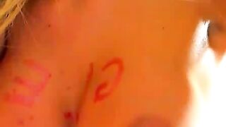Stunning Euro Webcam Slut Masturbates To Orgasm Hoe 2