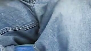 Blonde deutsche MILF testet einen Jungen während eines Castings