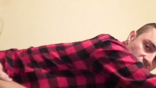 Skinny Christian Martin did well in fucking his bottom Kosmins ass