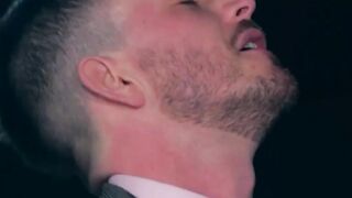 Franky Foxs tight rear left devastated after JP Dubois deep anal