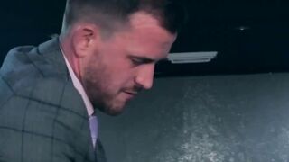 Franky Foxs tight rear left devastated after JP Dubois deep anal