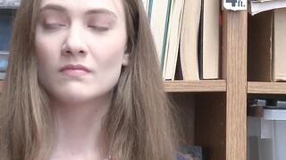ShopliftersPunished.com - LP officer fucks GILF Erica Lauren and teen Samantha Hayes