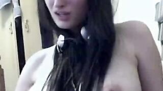 Stunning Aussie Webcam Slut With Big Tits On Webcam
