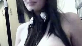 Stunning Aussie Webcam Slut With Big Tits On Webcam