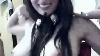 Stunning Aussie Webcam Slut With Big Tits On Webcam