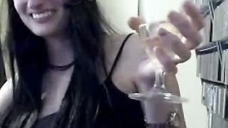 Stunning Aussie Webcam Slut With Big Tits On Webcam