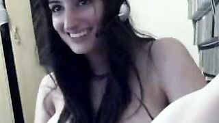 Stunning Aussie Webcam Slut With Big Tits On Webcam