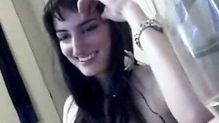 Stunning Aussie Webcam Slut With Big Tits On Webcam