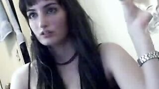 Stunning Aussie Webcam Slut With Big Tits On Webcam