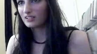 Stunning Aussie Webcam Slut With Big Tits On Webcam
