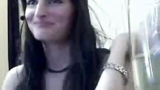 Stunning Aussie Webcam Slut With Big Tits On Webcam