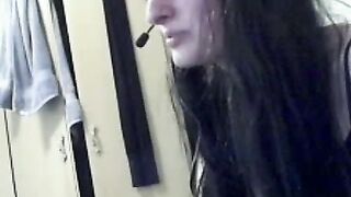 Stunning Aussie Webcam Slut With Big Tits On Webcam