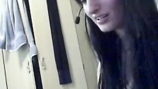 Stunning Aussie Webcam Slut With Big Tits On Webcam
