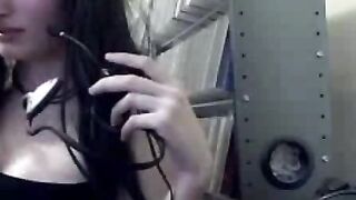 Stunning Aussie Webcam Slut With Big Tits On Webcam