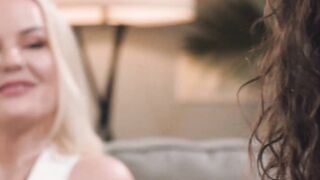 Teen Liz Jordan earns her DILF boss intense passionate fucking reward
