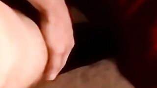 JoeSchmoeXXX.com - Tattooed young amateur fills mature gay's mouth with hot cum with