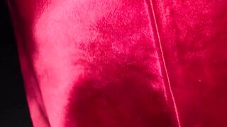 He fucks and fingers chubby Yvona till she squirts all over the floor