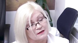 Busty Lacey Starr Shows Off And Gets Pounded By Marc Kaye