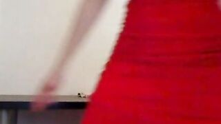 Hot Webcam Slut Deepthroat Spitting Webcam Show