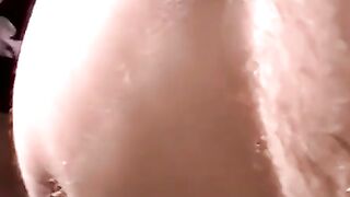 Solo straight amateur jerks dick till cumming joy