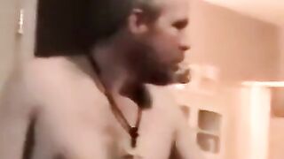 Mature gays bareback interracial holes with delight