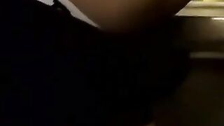 Corbin and PJ bareback anal fuck through undies