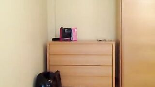 Stunning Russian Webcam Teen Masturbates On Webcam